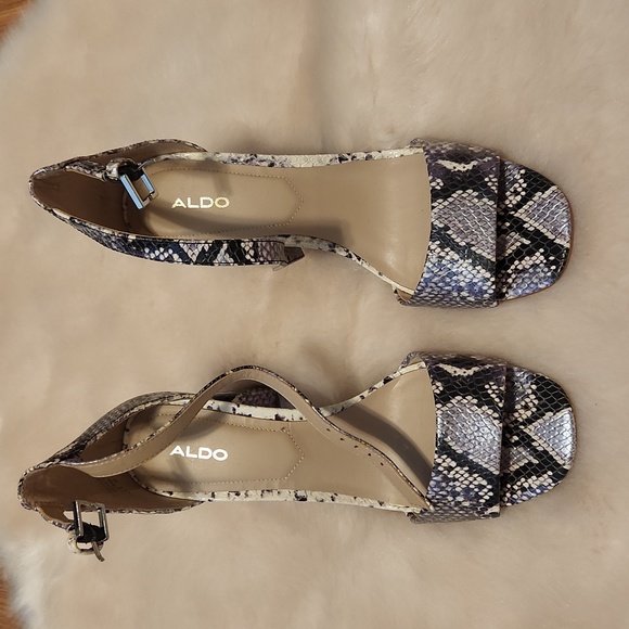 Aldo Shoes - Aldo Heels